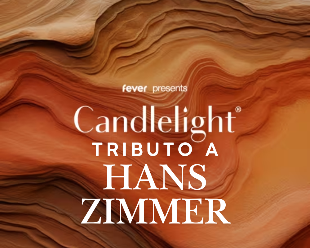 Candlelight:Tributo a Hans Zimmer